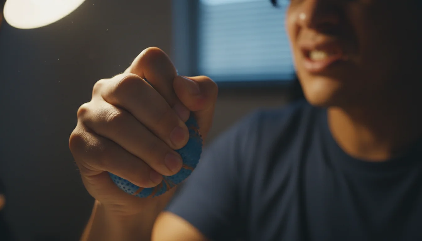 Estrés y bruxismo — especialista ATM Quito