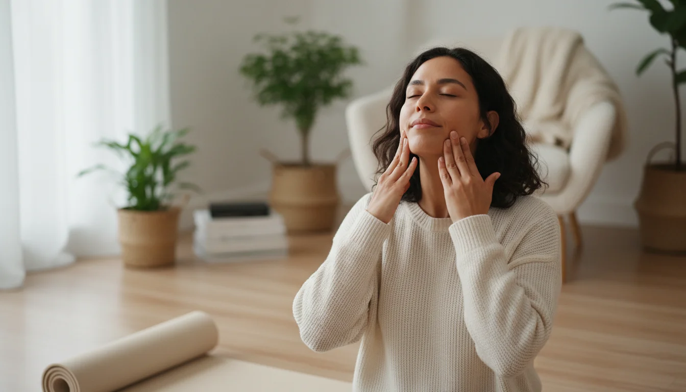 Cómo relajar la mandíbula — especialista ATM Quito