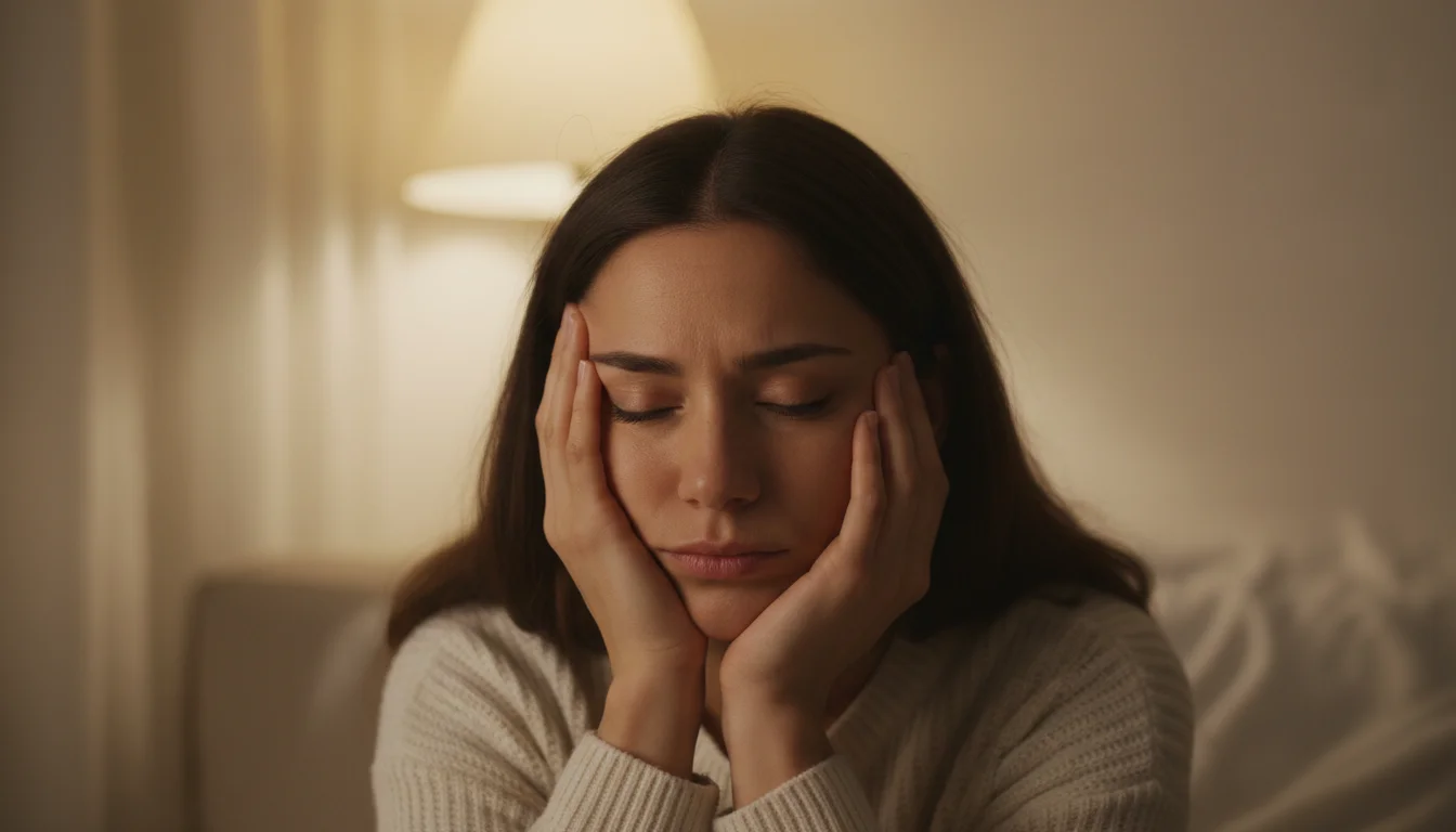 Dolor de cabeza y mandíbula — especialista ATM Quito