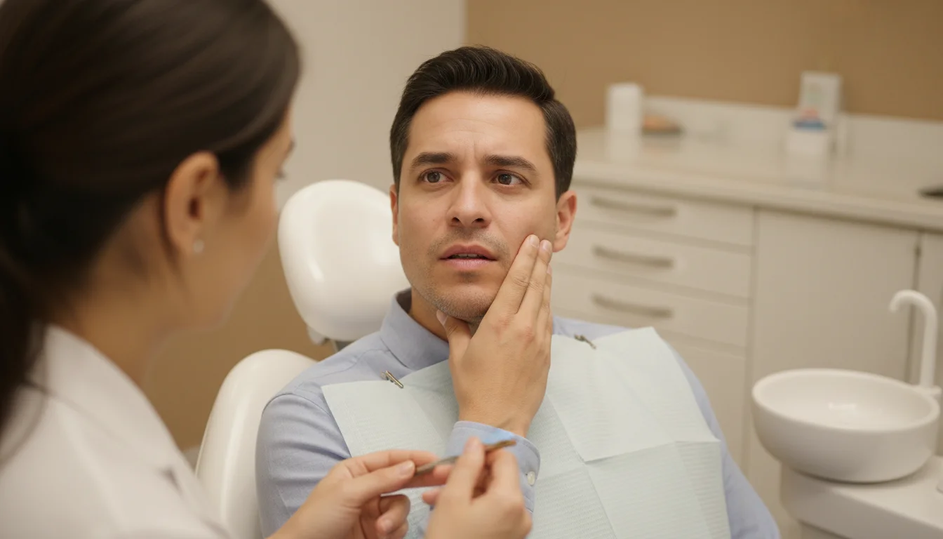 Me duele la muela pero no tengo caries — especialista ATM Quito