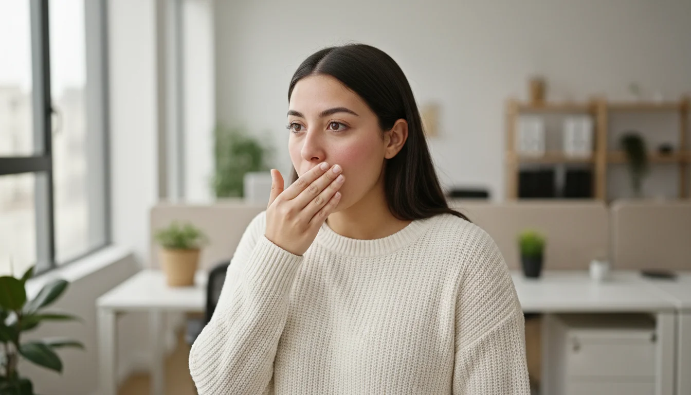 Mal aliento — clínica dental SOI Quito