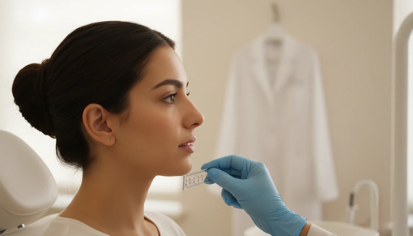 Mandíbula desviada — ortodoncia Quito