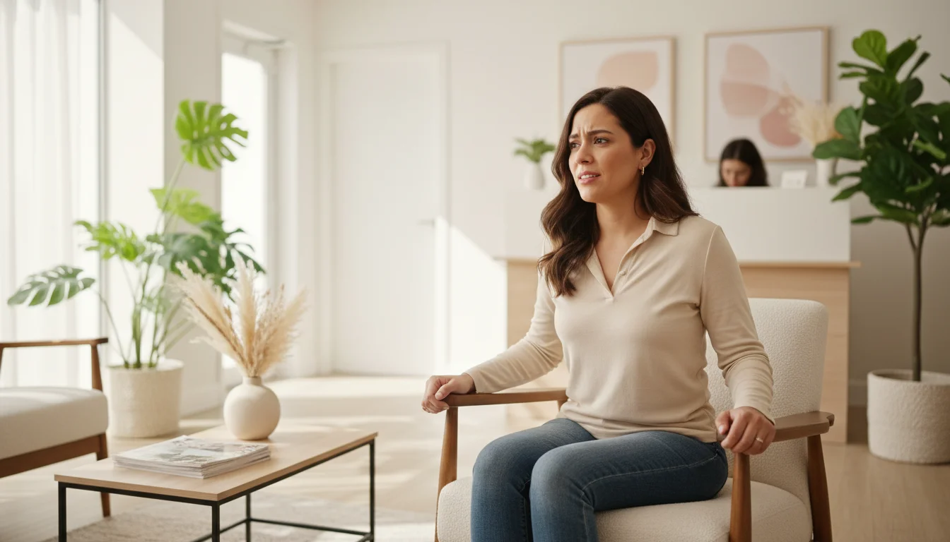 Cómo superar el miedo al dentista — clínica dental SOI Quito