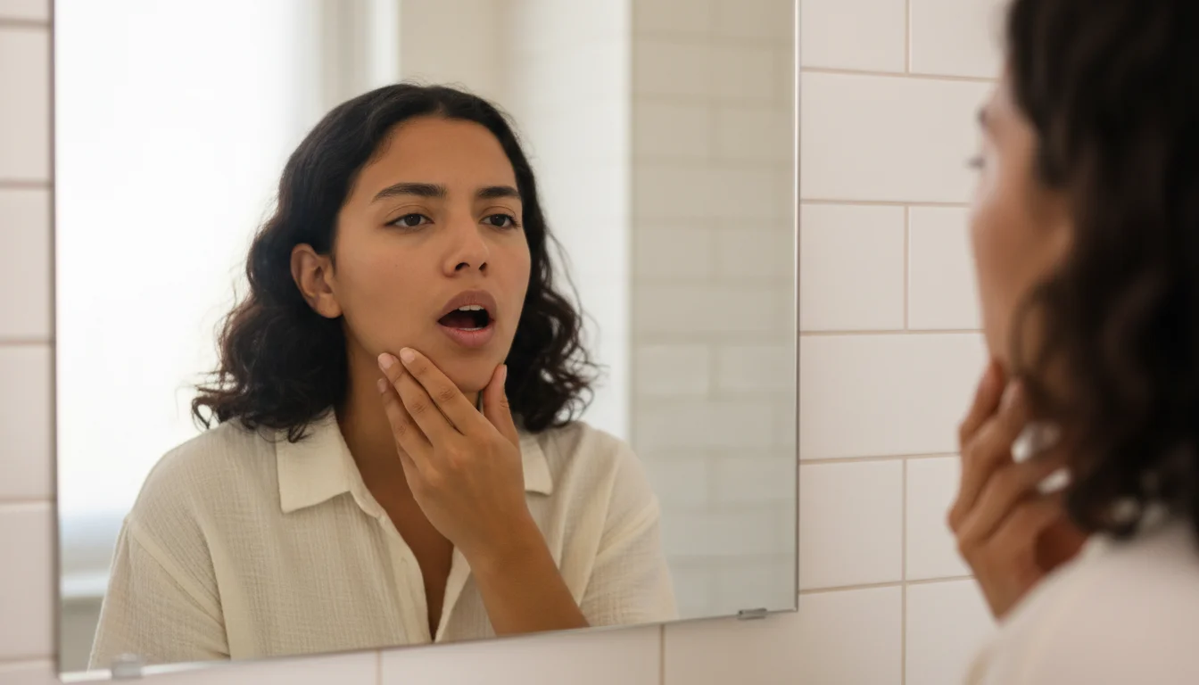 No puedo abrir bien la boca — especialista ATM Quito