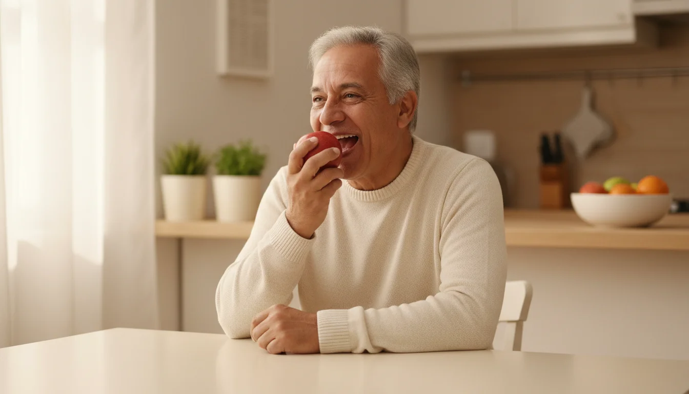 Prótesis fija vs. removible — implantes dentales Quito