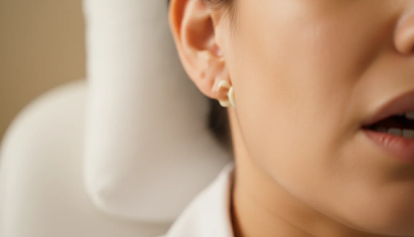 ¿Es peligroso que me truene la mandíbula? La respuesta honesta — especialista ATM Quito